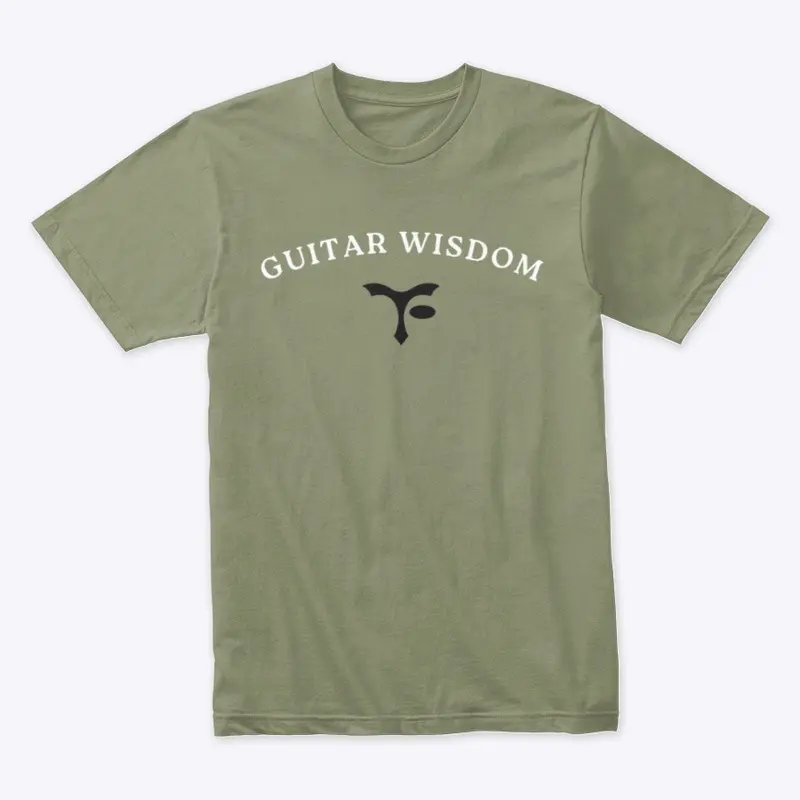 Words of Wisdom Tee